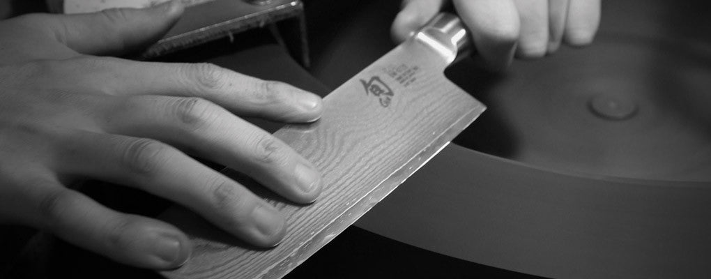 Shun Kitchen Cutlery