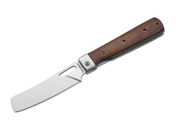 BOKER MAGNUM 01MB432 CUSINE III 7CR17MOV STEEL JAPANESE NAKIRI FOLDING KNIFE. - SRK KNIVES AND SPORTS INC