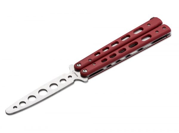 BOKER 01BO712 BOKER PLUS BALISONG TRAINER - S&R KNIVES INC