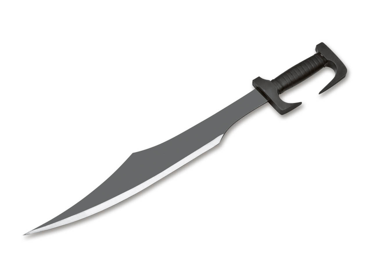 BOKER MAGNUM 05ZS9407 LRONIDAS KING OF SPARTA CARBON STEEL SWORD. - S&R KNIVES INC