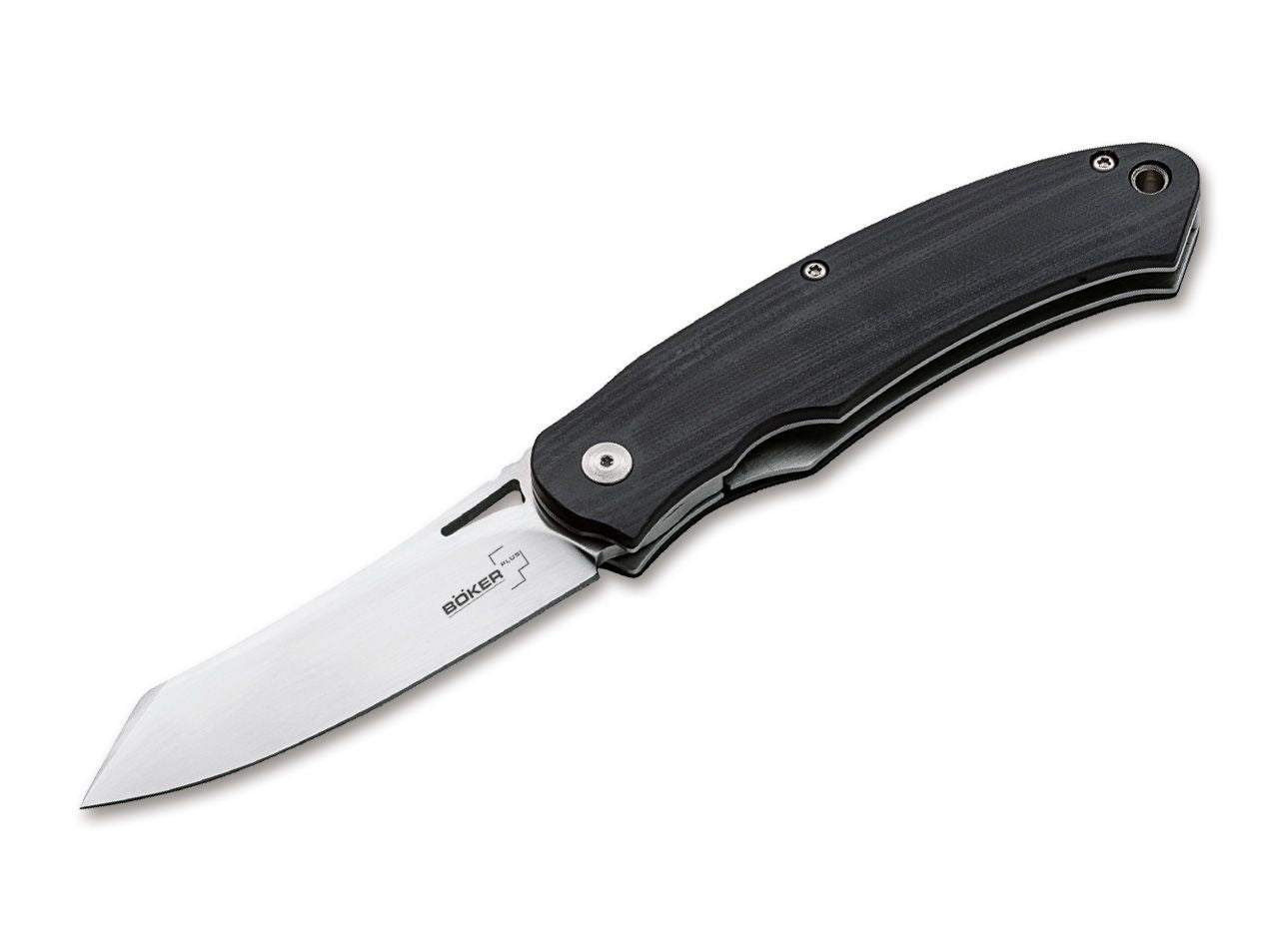 BOKER PLUS 01BO893 TAKARA G10 HANDLE D2 STEEL KANSEI MATSUNO FOLDING KNIFE. - S&R KNIVES INC