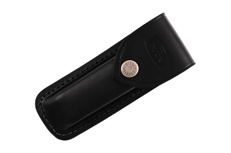BUCK 110S SHEATH ONLY FOR 110BRS 110 FOLDING HUNTER LOCKBACK FOLDING - S&R KNIVES INC