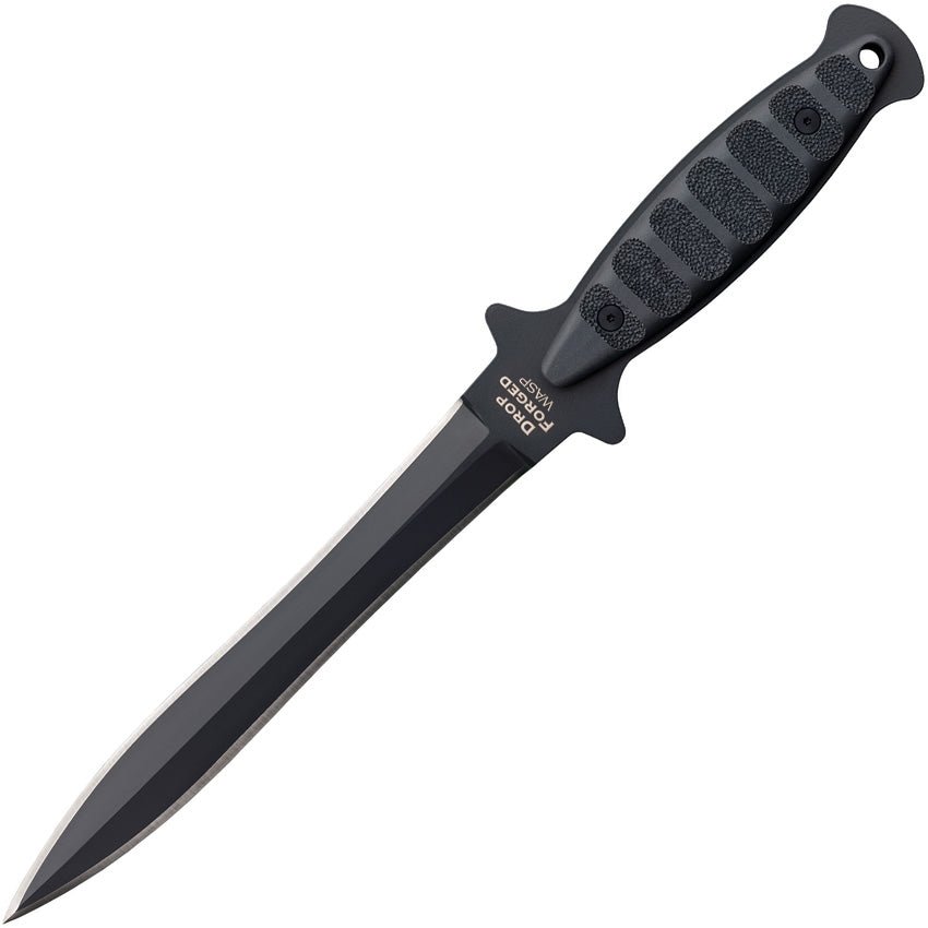 COLD STEEL 36MCD DROP FORGED WASP 52100 HC STEEL FIXED BLADE KNIFE W/SHEATH - S&R KNIVES INC