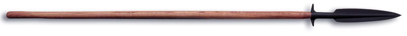 COLD STEEL 95BOASK BOAR SPEAR W/SECURE EX SHEATH. - S&R KNIVES INC