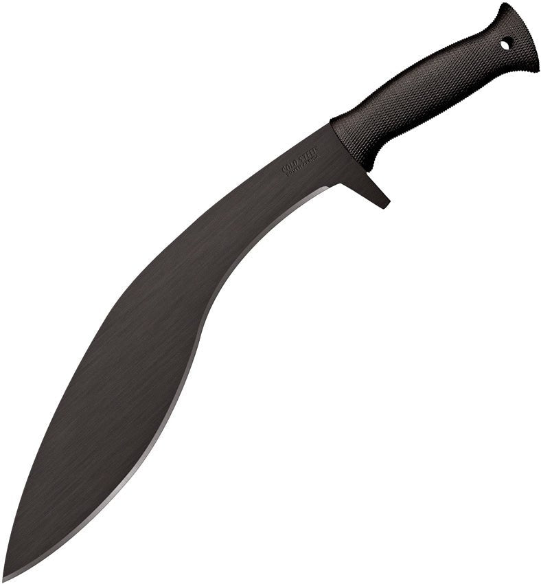 COLD STEEL 97KMPS KUKRI PLUS MACHETE WITH SHEATH - S&R KNIVES INC