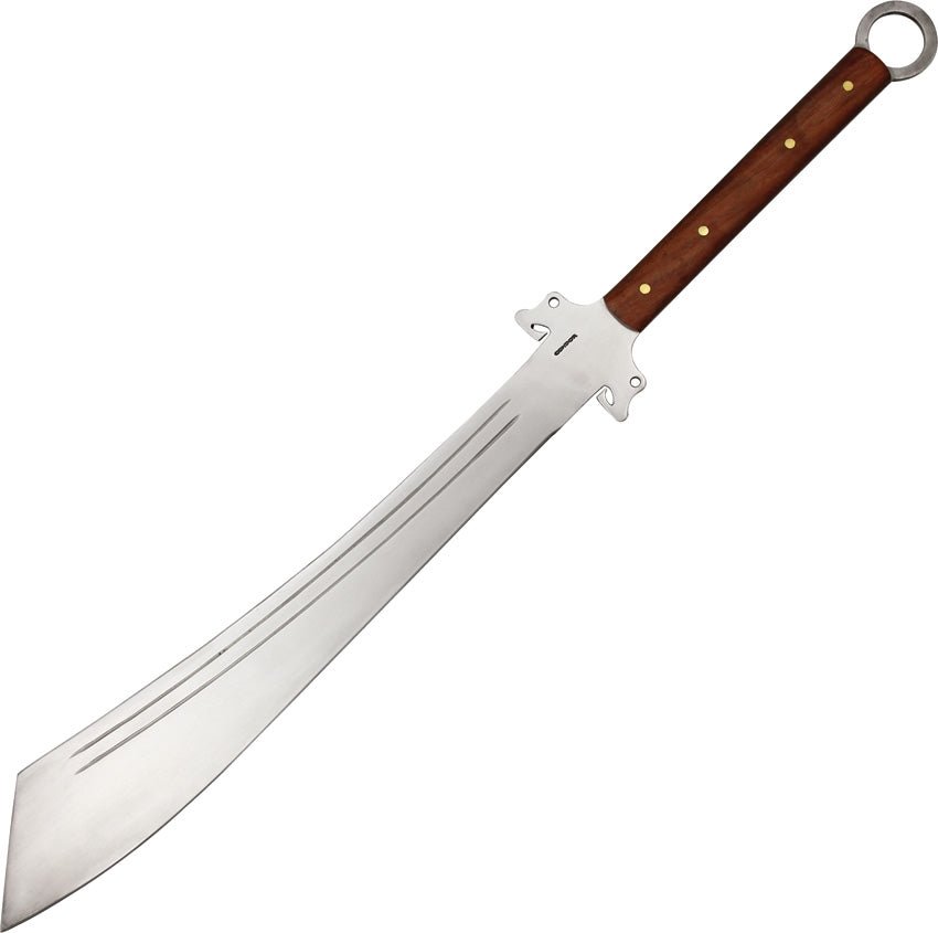 CONDOR CTK35819HC DYNASTY DADAO SWORD WITH SHEATH - S&R KNIVES INC