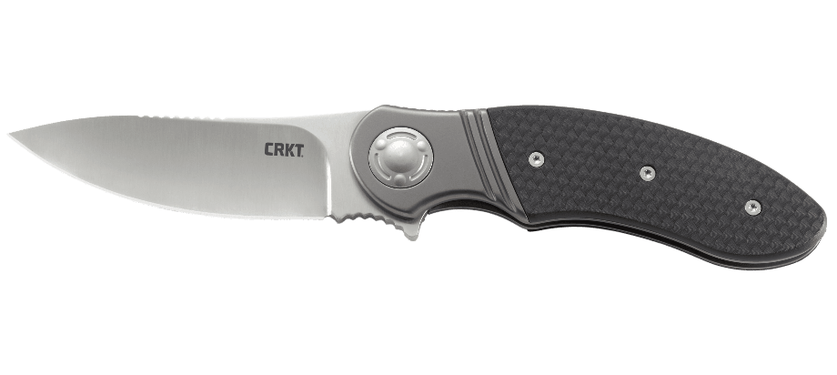 CRKT K300KXP KEN ONION HOOTENANNY IBKS PIVOT SYSTEM FOLDING KNIFE. - S&R KNIVES INC
