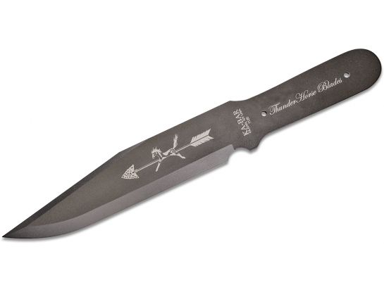 KABAR 1120 THUNDERHORSE KJ JONES COMPETITION KNIFE. - S&R KNIVES INC