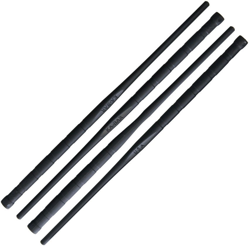 KABAR 9919 CHOPSTICKS GRILAMID CONSTRUCTION PACK OF FOUR - S&R KNIVES INC
