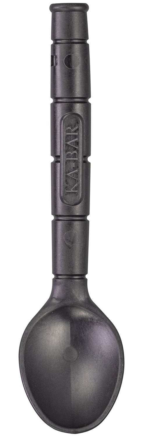 KABAR 9924 KRUNCH SPOON STRAW - S&R KNIVES INC