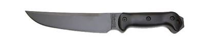 KABAR BECKER BK5 MAGNUM CAMP BLACK BLADE CAMPING KNIFE. - S&R KNIVES INC