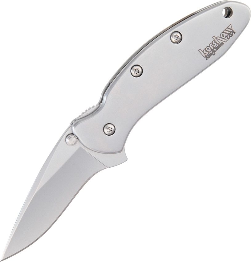 KERSHAW 1600 CHIVE DESIGNED BY KEN ONION ASSISTED FOLDING KNIFE - S&R KNIVES INC