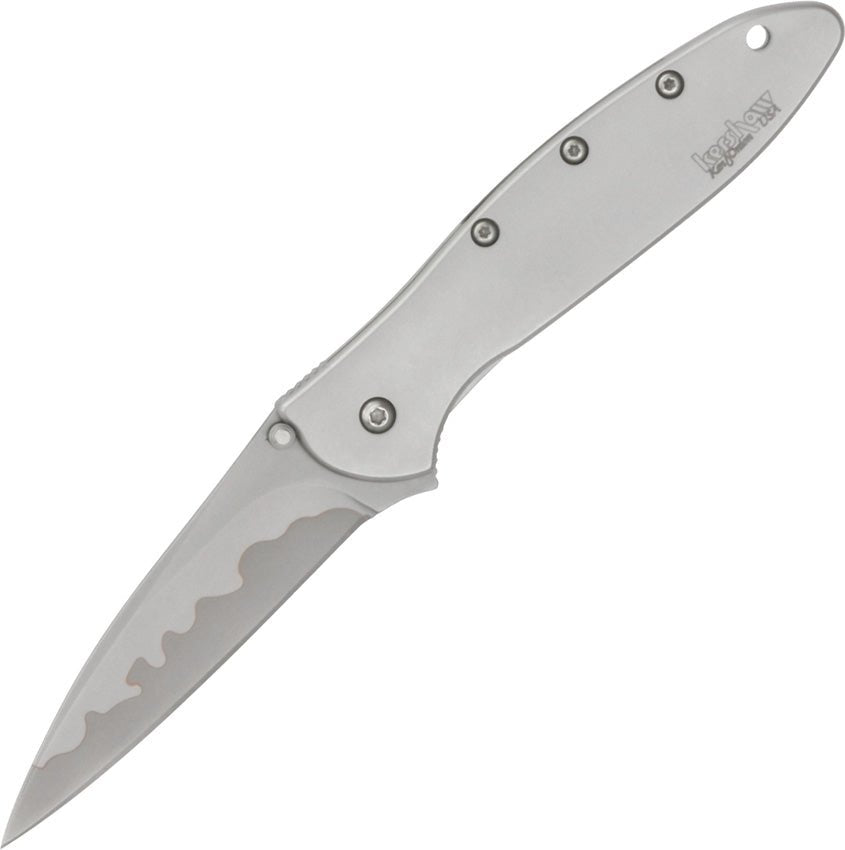 KERSHAW 1660CB LEEK COMPOSITE KEN ONION ASSISTED USA FOLDING KNIFE. - S&R KNIVES INC