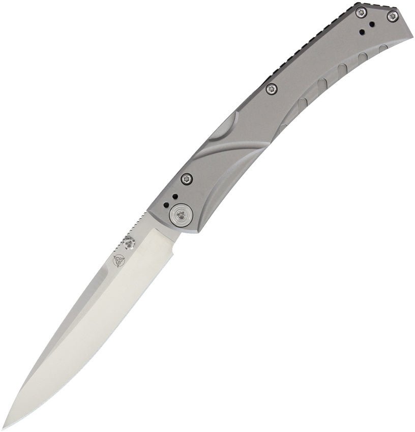 NEMESIS KNIVES NE19 LOCKBACK VG10 BLADE STEEL FOLDING KNIFE. - S&R KNIVES INC