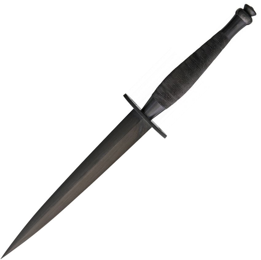 SHEFFIELD SHE026 FAIRBAIRN SYKES BRITTISH COMMANDO DAGGER WITH SHEATH - SRK KNIVES AND SPORTS INC