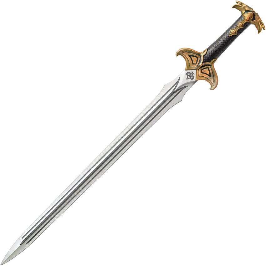 UNITED CUTLERY LOTR UC3264 HOBBIT SWORD OF BARD FIVE ARMY SWORD. - S&R KNIVES INC