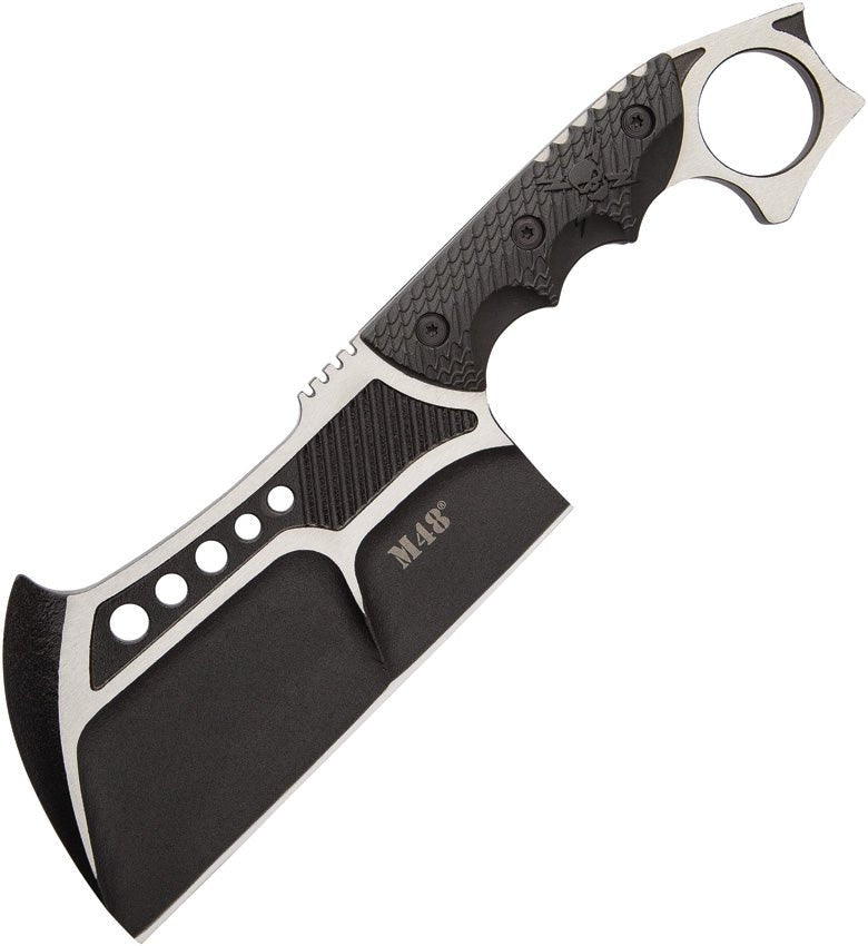 UNITED CUTLERY UC3425 M48 CONFLICT CLEVER 2CR13 FIXED BLADE KNIFE WITH SHEATH - S&R KNIVES INC