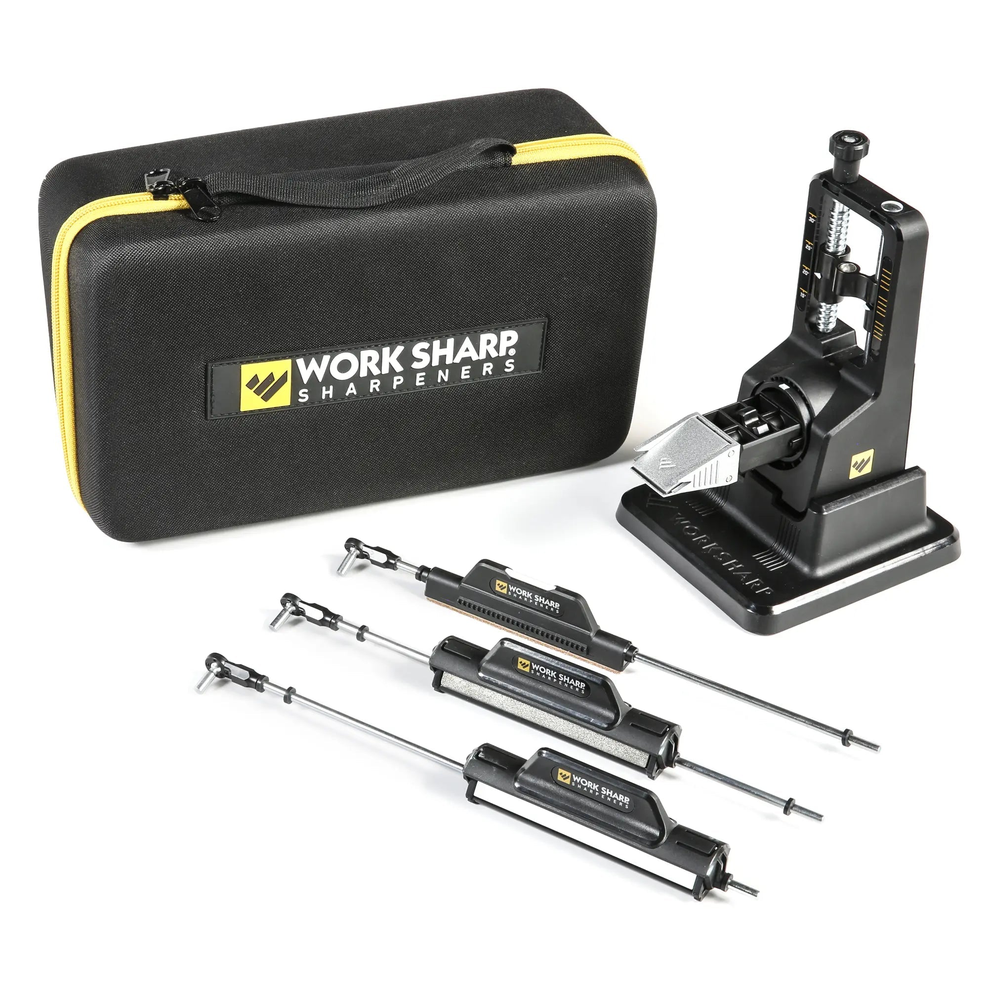 WORK SHARP WSBCHPAJ - ELT - 1 PRECISION ADJUST ELITE SHARPENER - S&R KNIVES INC