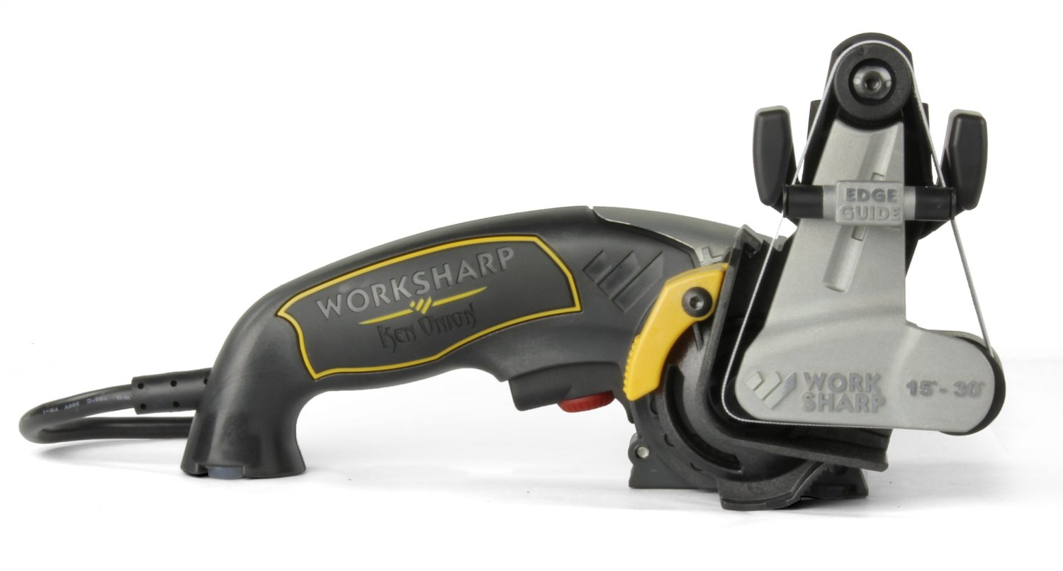 WORK SHARP WSKTS - KO KEN ONION EDITION KNIFE AND TOOL SHARPENER - S&R KNIVES INC