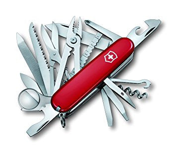 Swiss Army Knives