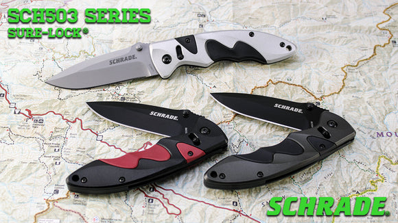 Schrade Knives