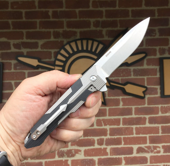 Spartan Blades