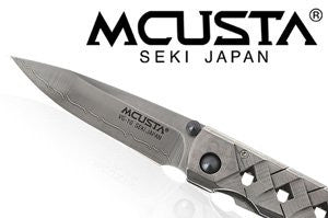 Mcusta Knives