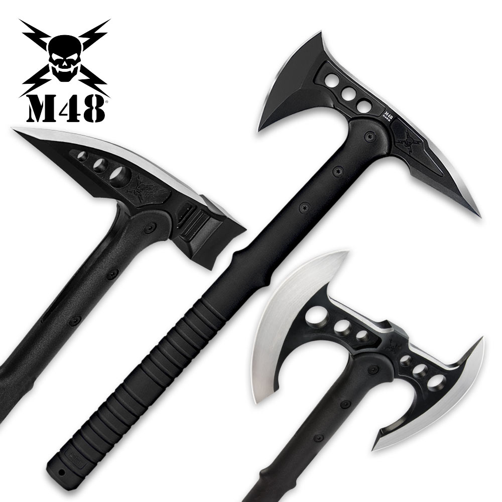 Axes &amp; Tomahawks