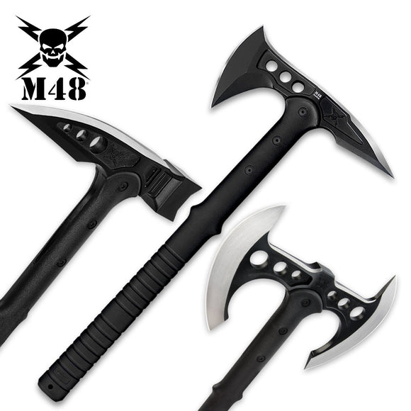 Axes & Tomahawks - S&R KNIVES INC