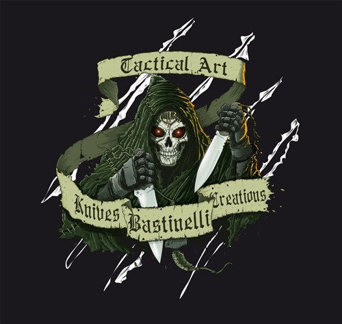 Bastinelli Creations - S&R KNIVES INC