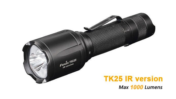 Fenix Flashlights - S&R KNIVES INC