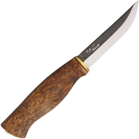 Kellam Knives Puukko - S&R KNIVES INC