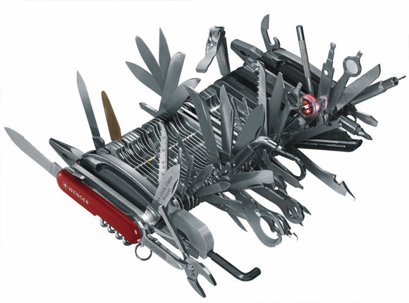 Multi Tools & Swiss Army Knives - S&R KNIVES INC