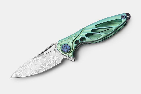 Rike Knives - S&R KNIVES INC