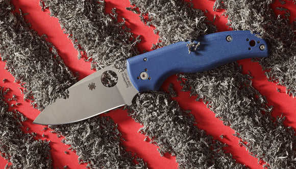 Spyderco Knives - S&R KNIVES INC