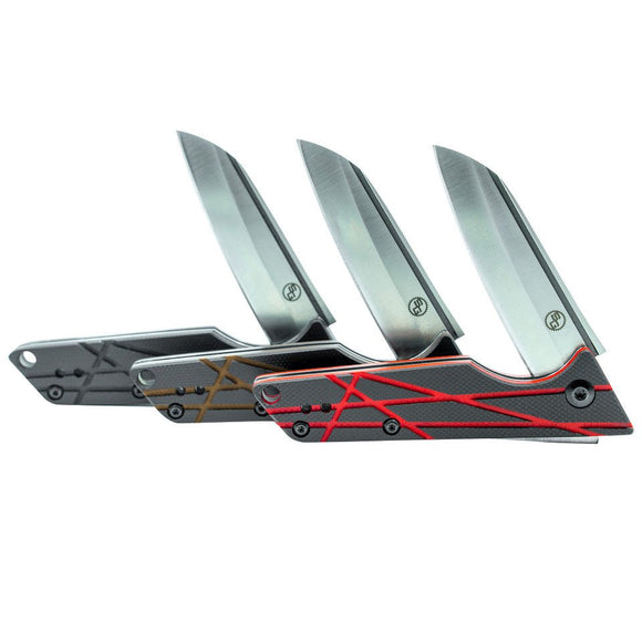 Stat GeAR - S&R KNIVES INC