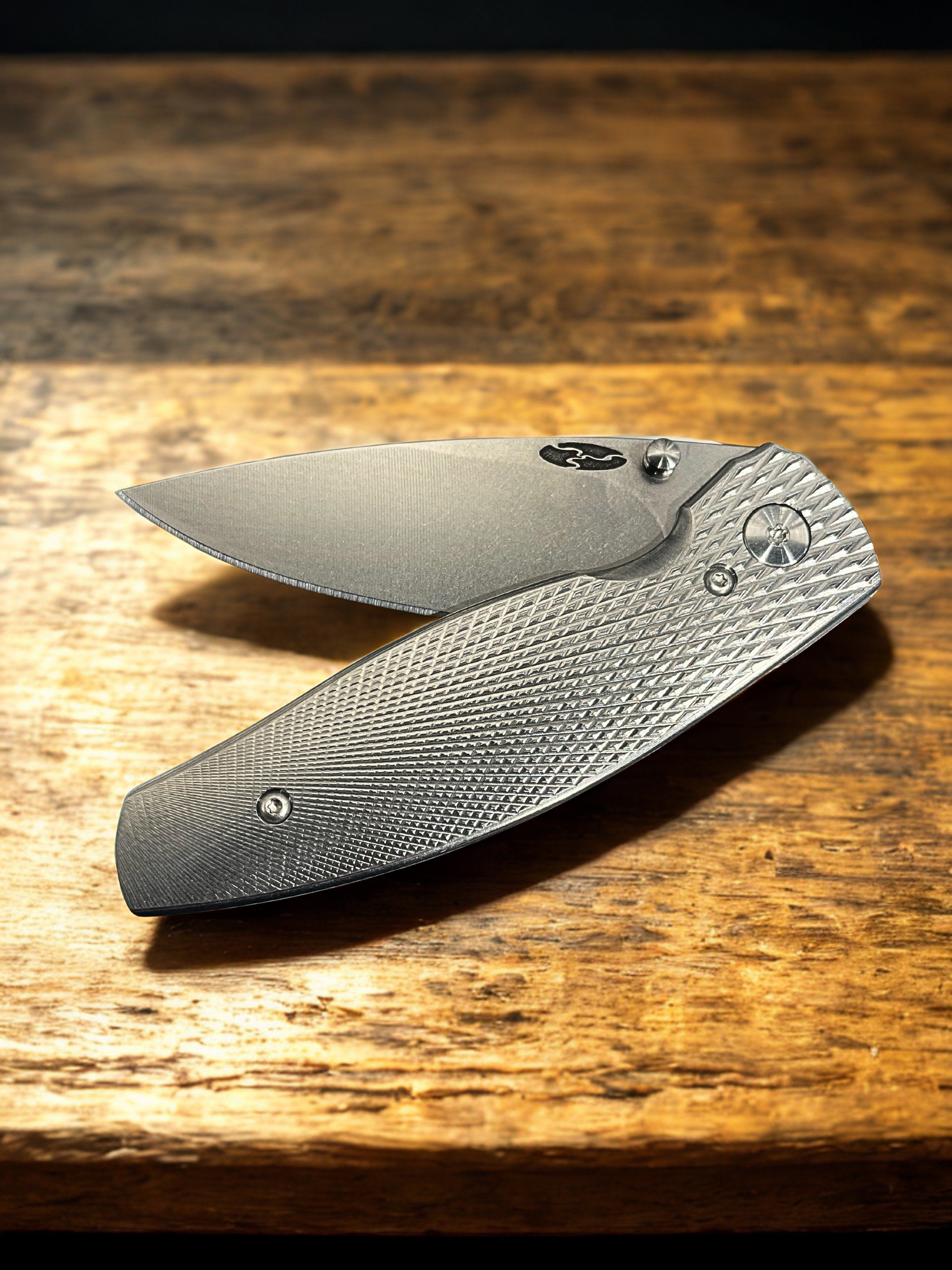 Three Rivers Manufacturing (TRM) Knives