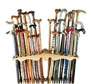 Walking Canes &amp; Sticks