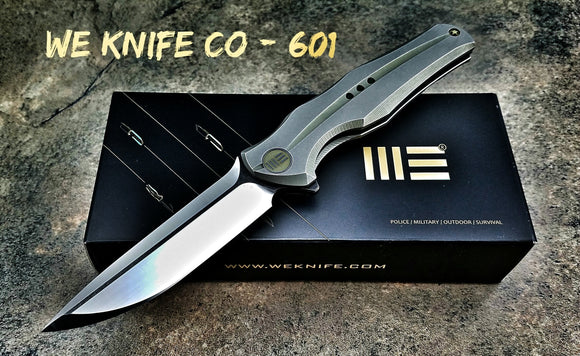 We Knives - S&R KNIVES INC