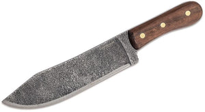 CONDOR CTK24085HC HUDSON BAY 1075HC STEEL CANADIAN WILDERNESS FIXED BLADE KNIFE W/SHEATH.