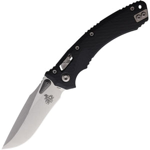 MICROTECH MCT17006 AMPHIBIAN RAM LOCK M390MK STEEL G10 HANDLE ANNIVERSARY EDITION FOLDING KNIFE