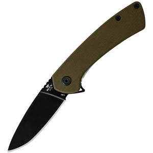 BUCK 0040GRS ONSET PRO OD G10 HANDLE S45VN STEEL CERAKOTE FRAMELOCK FOLDING KNIFE