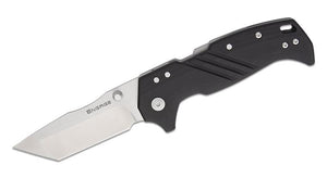 COLD STEEL CSFL35DPLT ENGAGE ATLAS LOCK TANTO POINT CPM-S35VN FOLDING KNIFE.