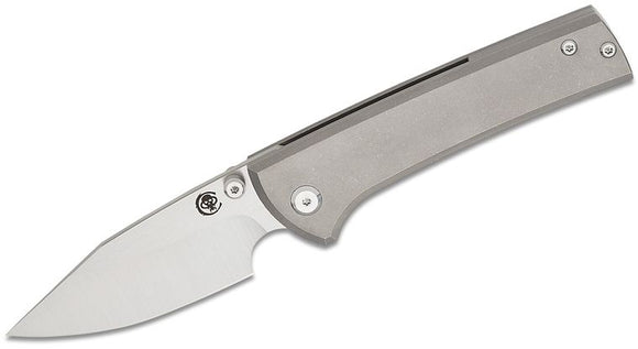 Chaves Ultramar CHAV43968 Scapegoat Street Folding Knife 3.39