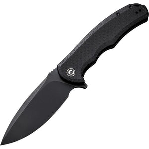 CIVIVI CIVC803G PRAXIS LINERLOCK MICARTA 9CR18MOV STEEL FOLDING KNIFE.