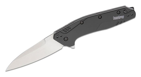 KERSHAW 1812BLKMAG DIVIDEND CPM-MAGNACUT STEEL SPEEDSAFE ALUMINIUM HANDLE FOLDING KNIFE. LIMITED RUN