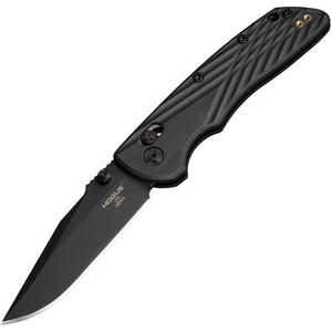 HOGUE HO24376 DEKA ABLE LOCK CPM-MAGNACUT STEEL CLIP POINT FOLDING KNIFE.