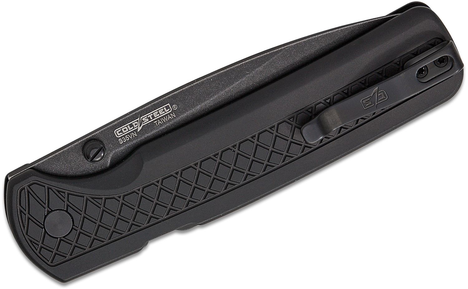 Cold Steel FM-1 Full Metal Atlas Folding Knife 3.5
