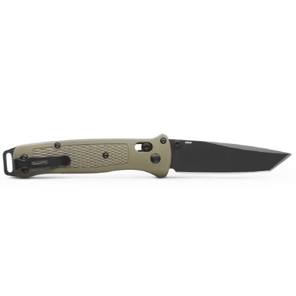 Benchmade 537BK-06 Bailout AXIS Folding Knife 3.38
