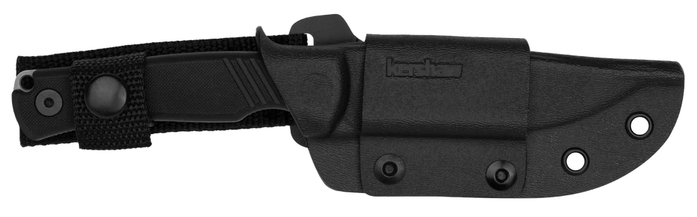 Kershaw 1089 Pack Mule Fixed Blade Knife 3.9